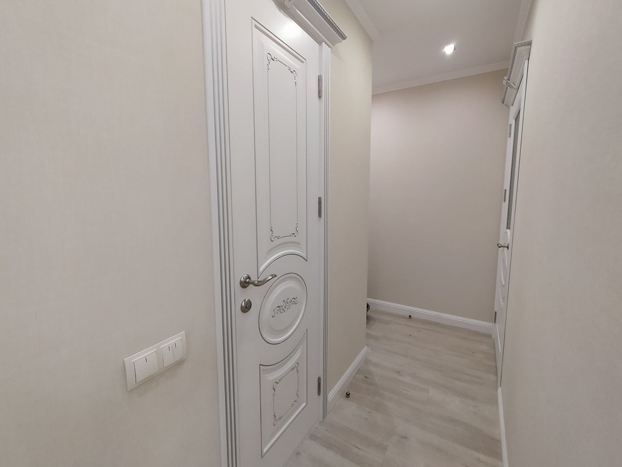 Apartament cu 1 cameră, 46 m², Râșcani, Chișinău foto 4