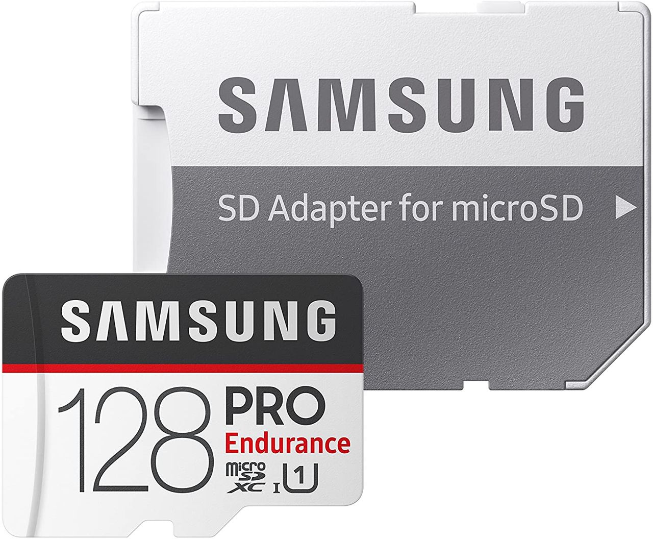 Microsd Samsung Pro Endurance Sandisk High Endurance Transcend 128gb 3176