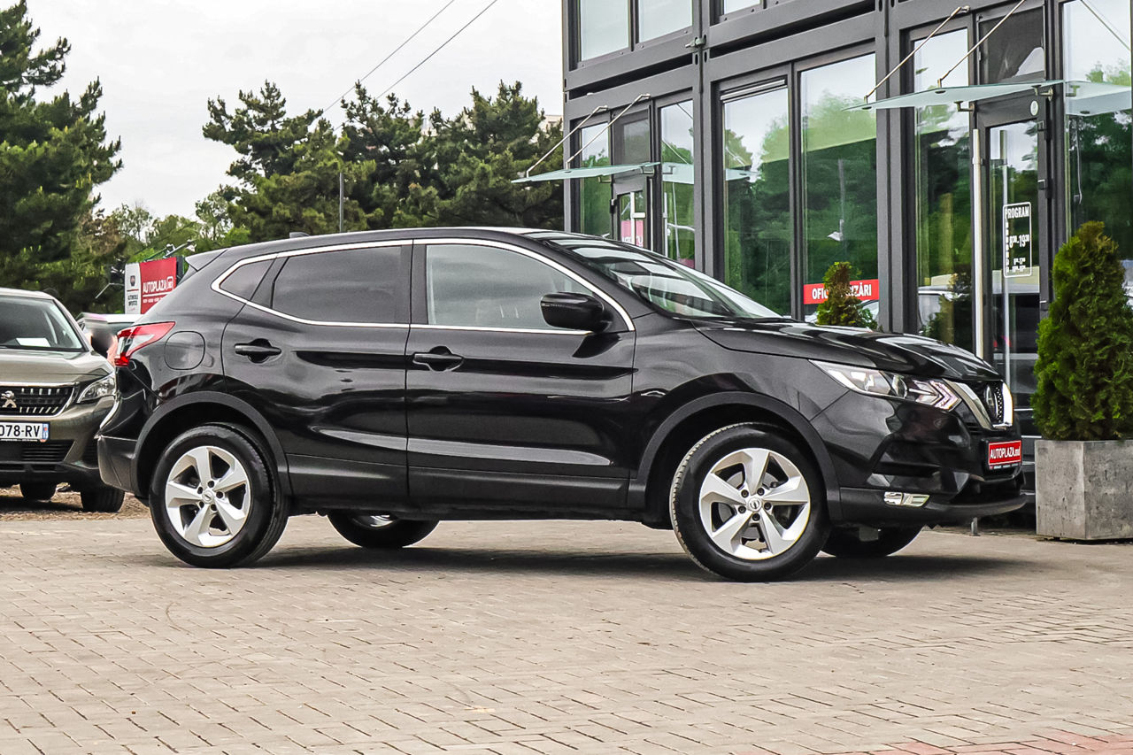 Nissan Qashqai фото 3