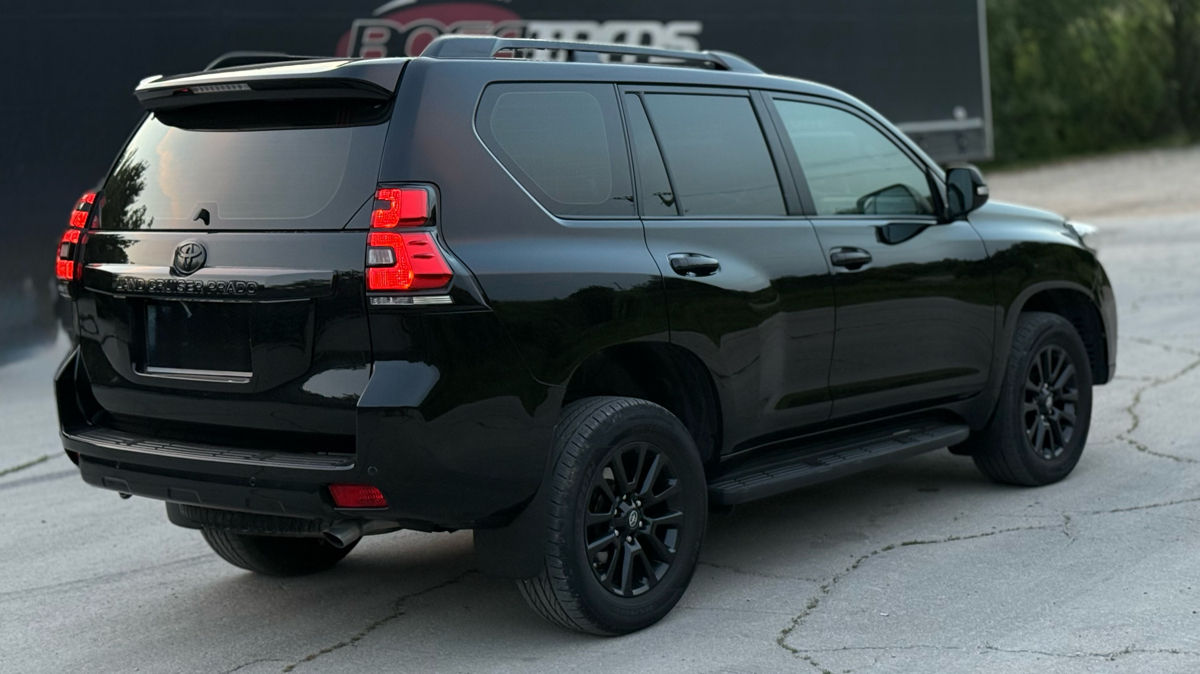 Toyota Land Cruiser Prado фото 4