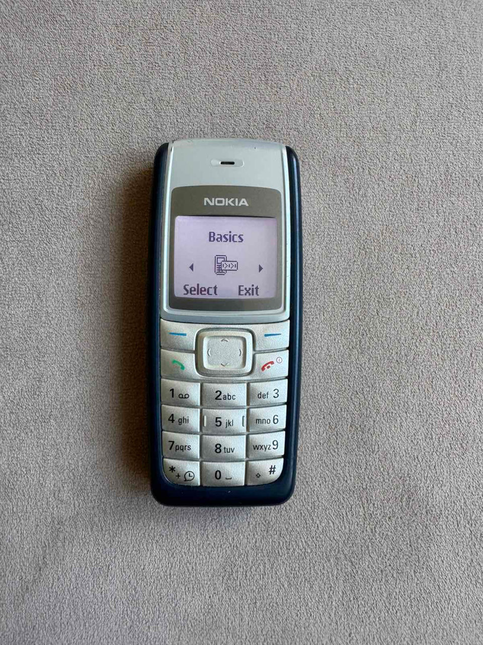 Nokia 1112 foto 5