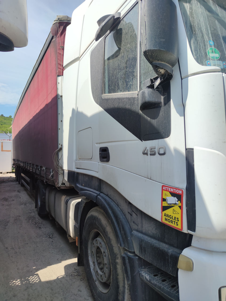 Iveco Stralis foto 10