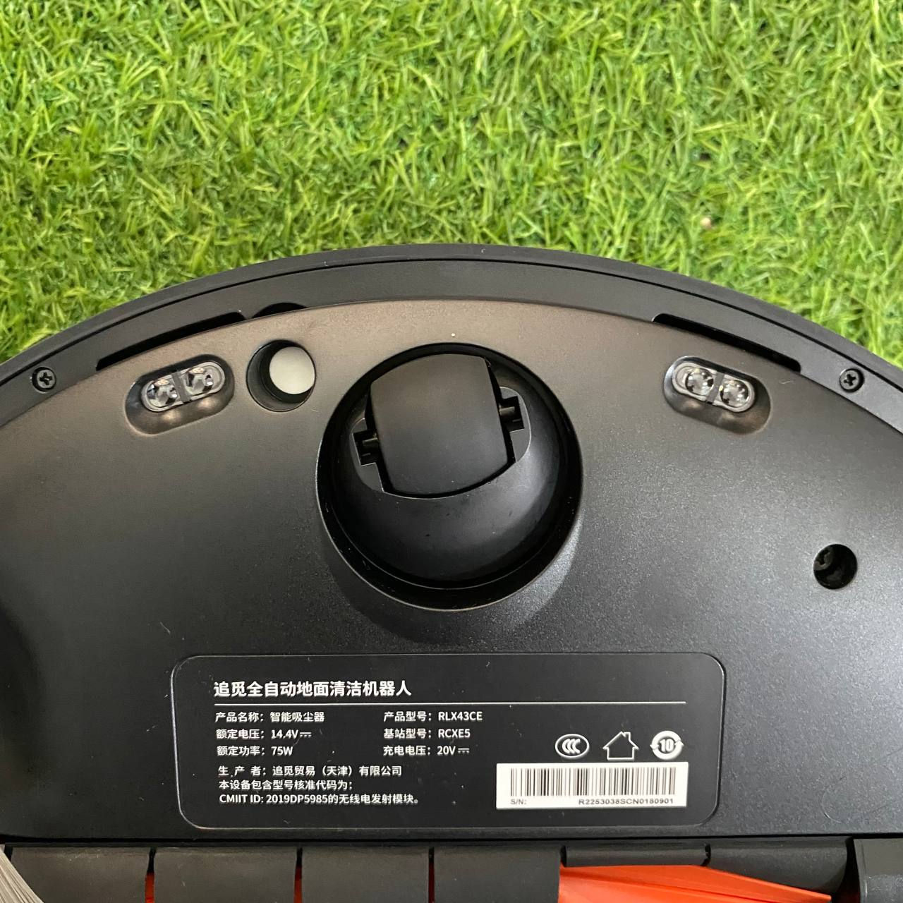 Роботы пылесосы Dreame X20 PRO PLUS , Ecovacs T20 Pro Plus Официальный импортёр ! foto 14