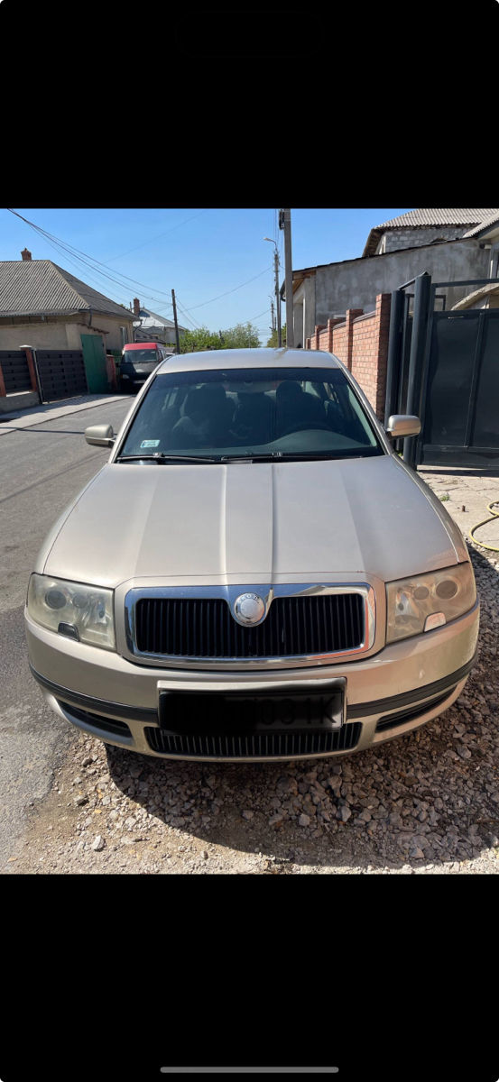 Dezmembrez Skoda superb 1 1.9 tdi / piese Skoda superb 1  foto 0