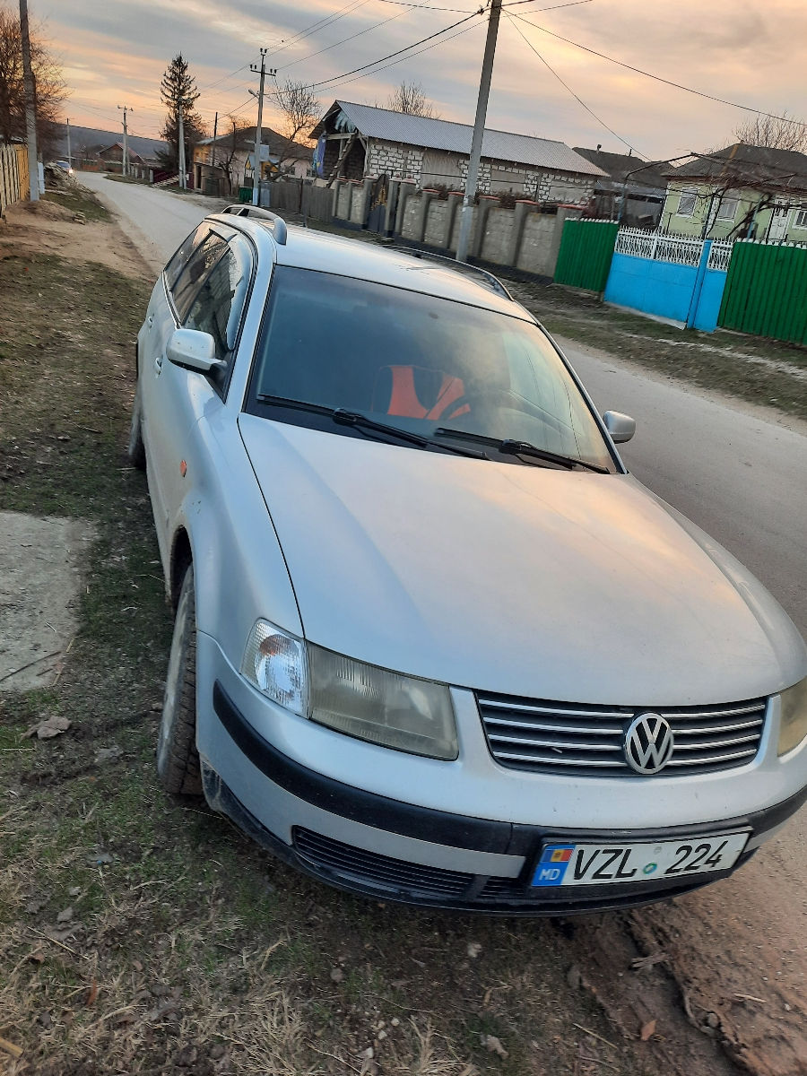Volkswagen Passat foto 5