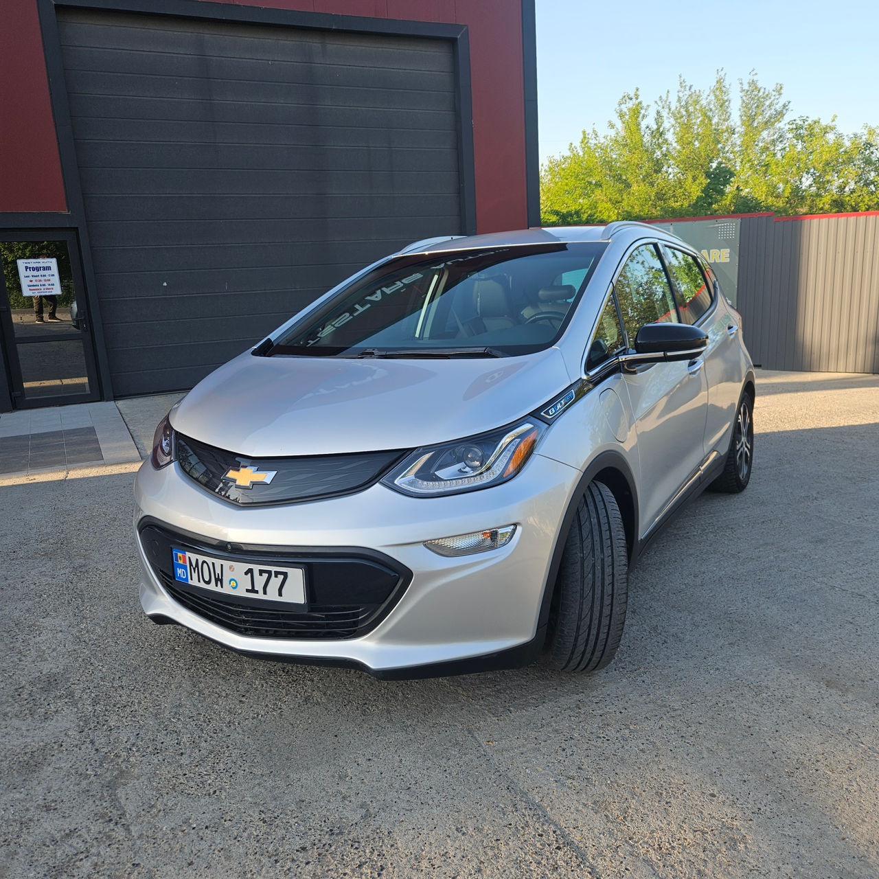 Chevrolet Bolt foto 1