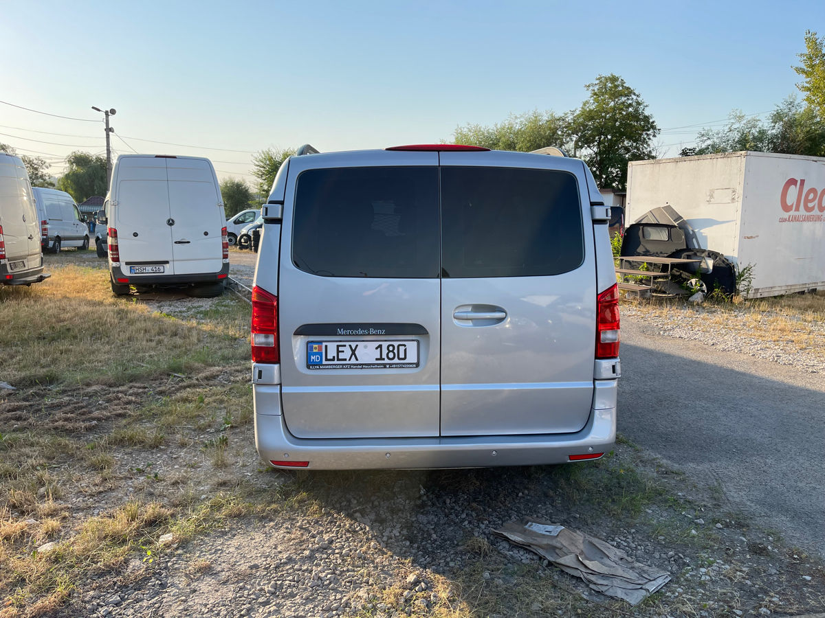 Mercedes Vito foto 4