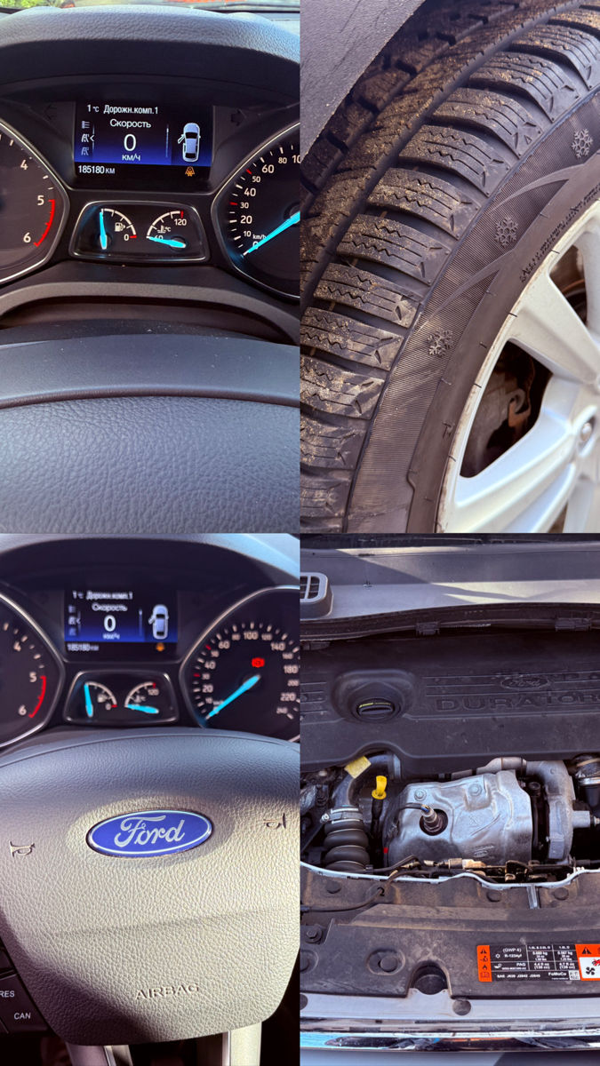 Ford Kuga foto 6