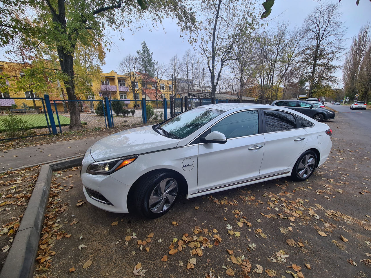 Hyundai Sonata foto 3