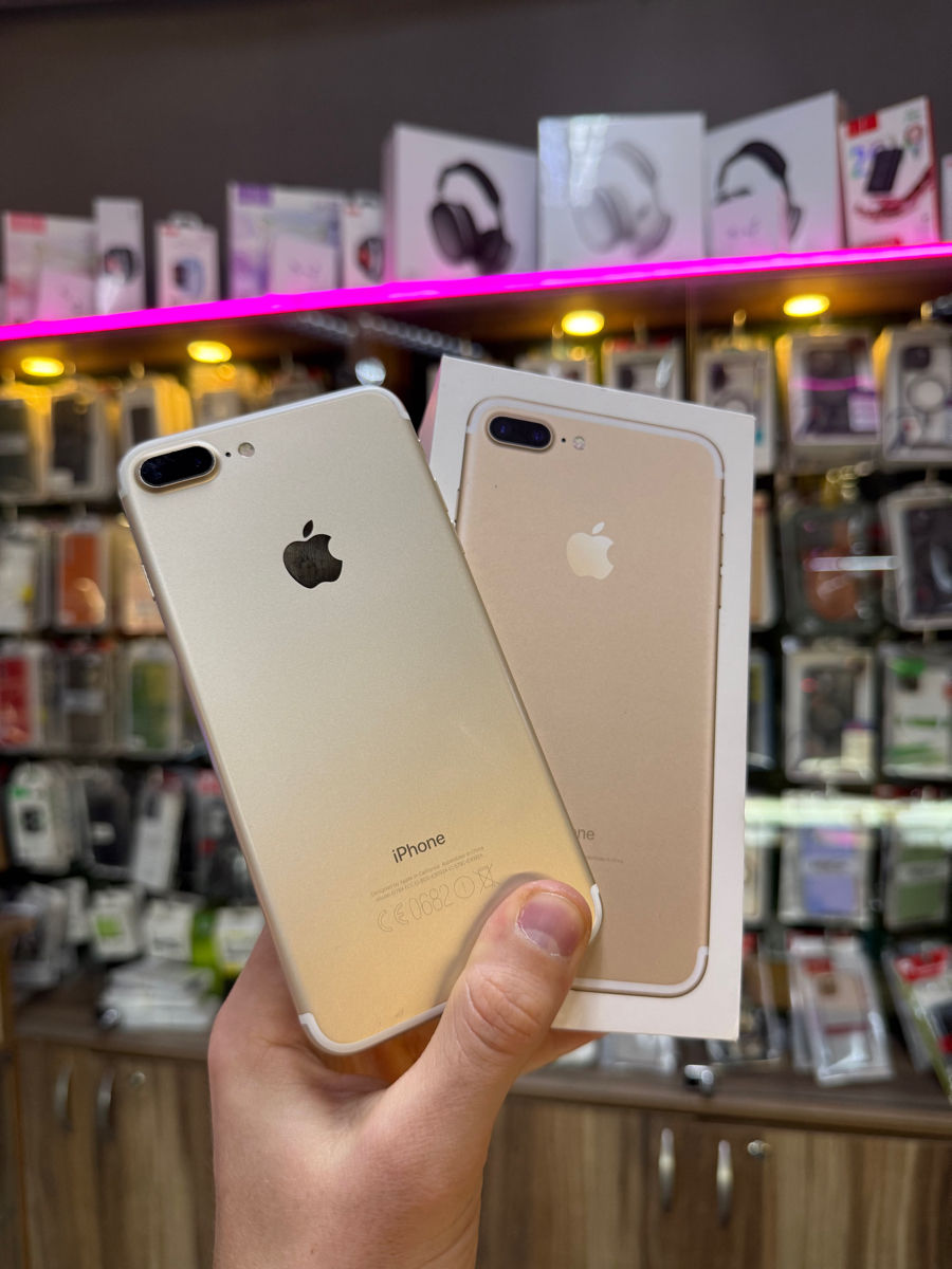 iPhone 7 Plus / Bateria 100% / Garanție !  foto 0