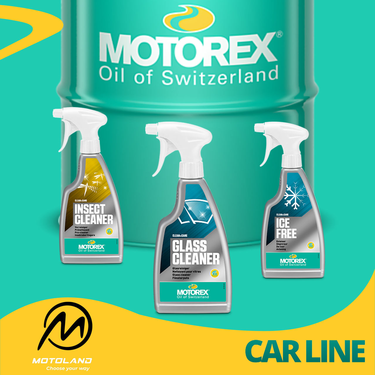 Motorex oil of switzerland foto 7