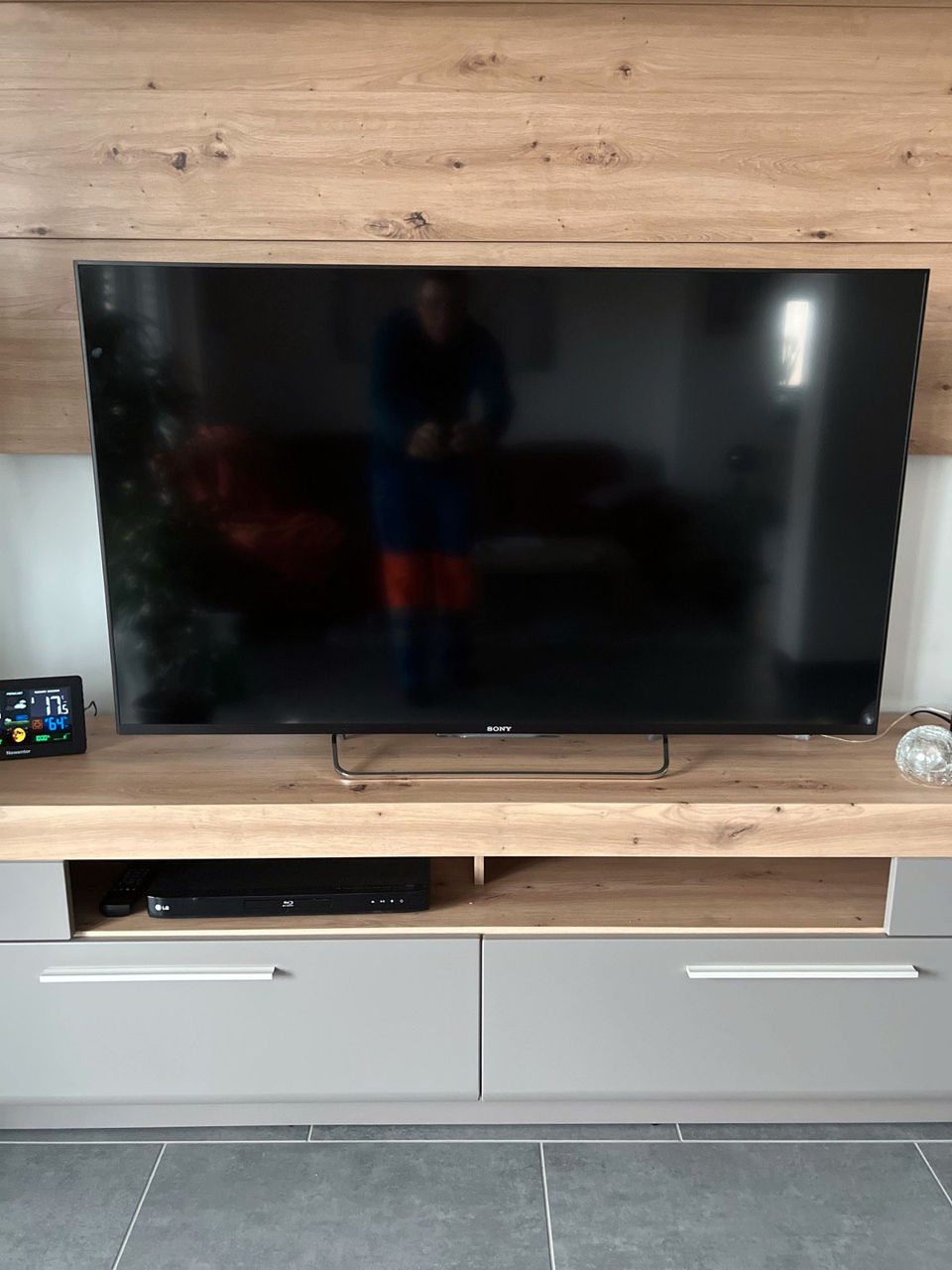 Sony KDL55w805b. Televizor, TV foto 2