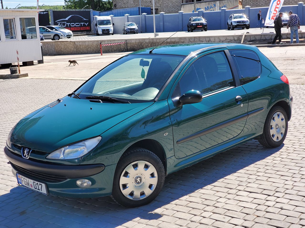 Peugeot 206