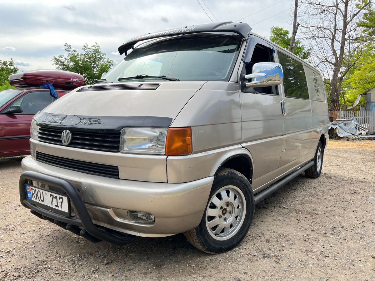 Volkswagen Transporter foto 0