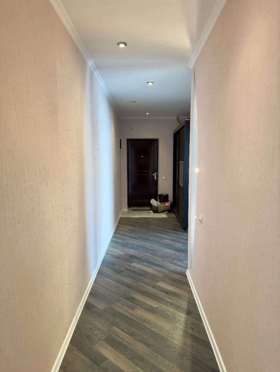 Apartament cu 2 camere, 63 m², 6 cartier, Bălți foto 4