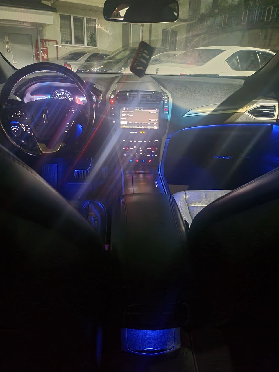 Lincoln MKZ foto 4