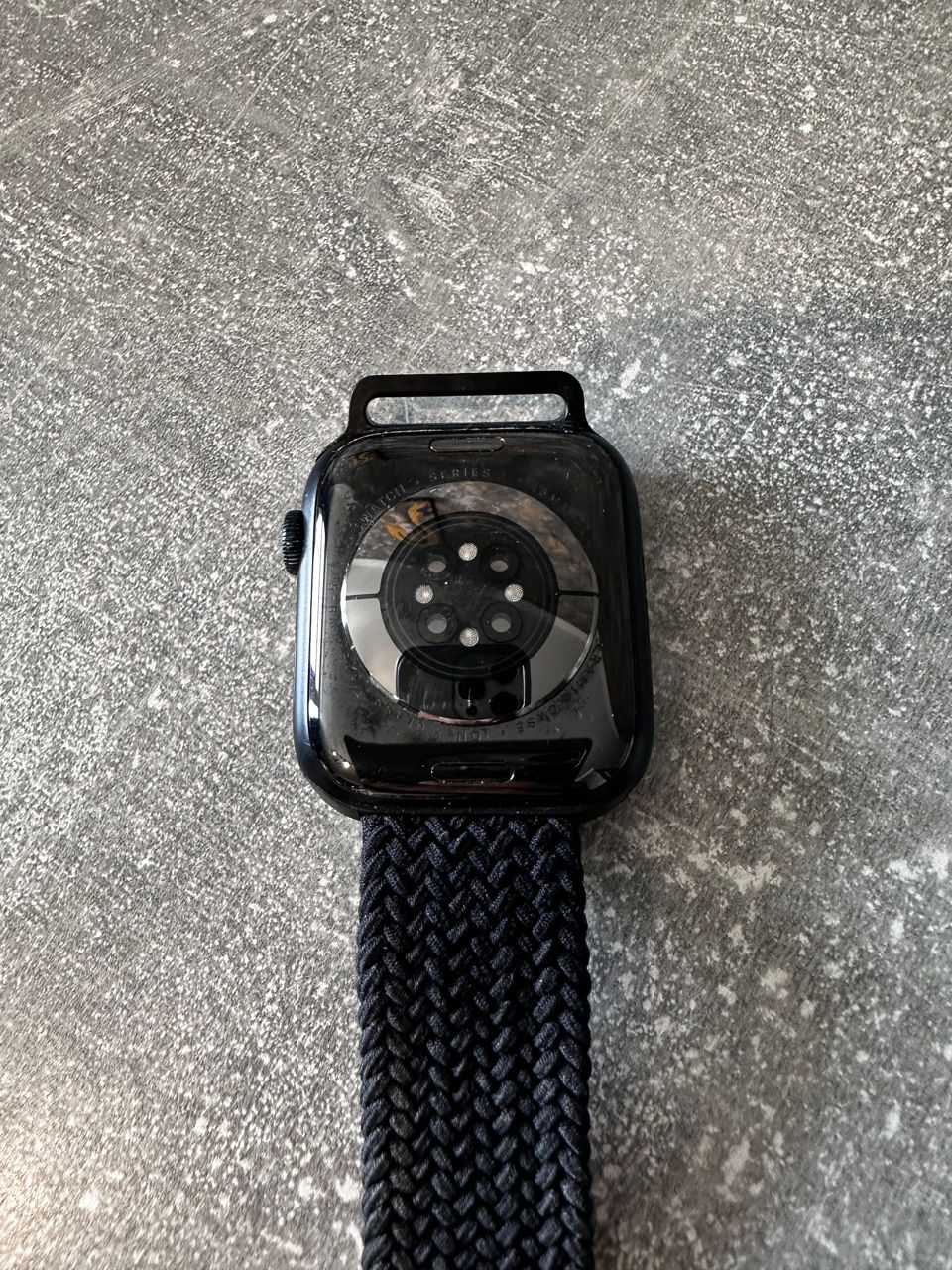 Apple Watch seria 7  foto 1
