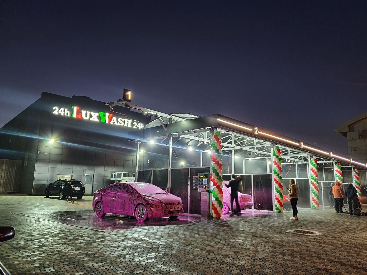 Автомойка самообслуживания, spalatorie self service foto 5