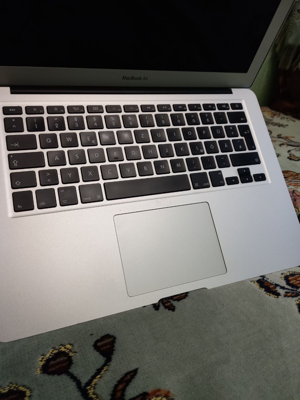 Se vinde Apple MacBook Air 13 2015 A1466 la piese foto 1