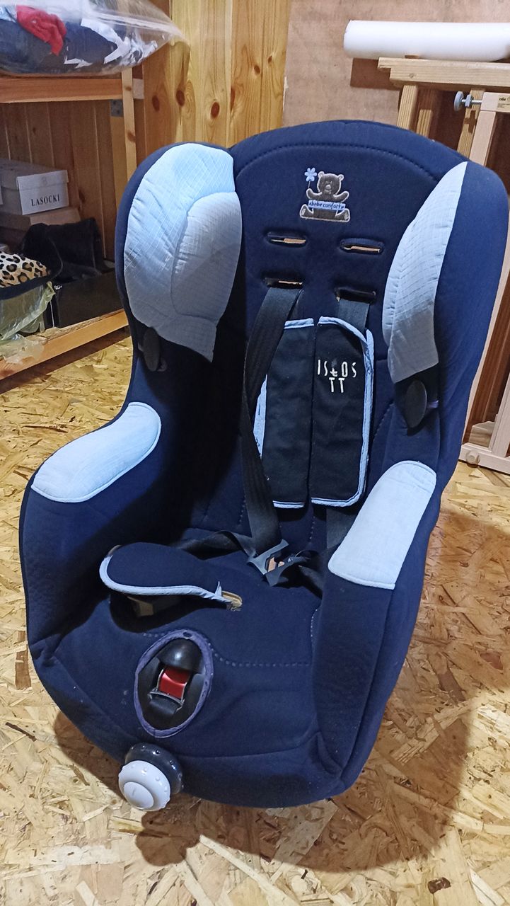 Автокресло iseos tt