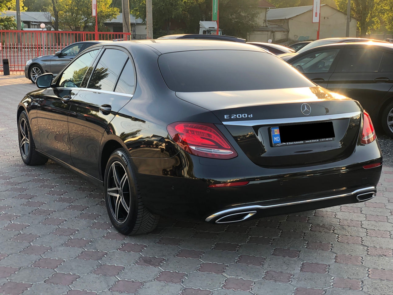 Mercedes E-Class foto 4