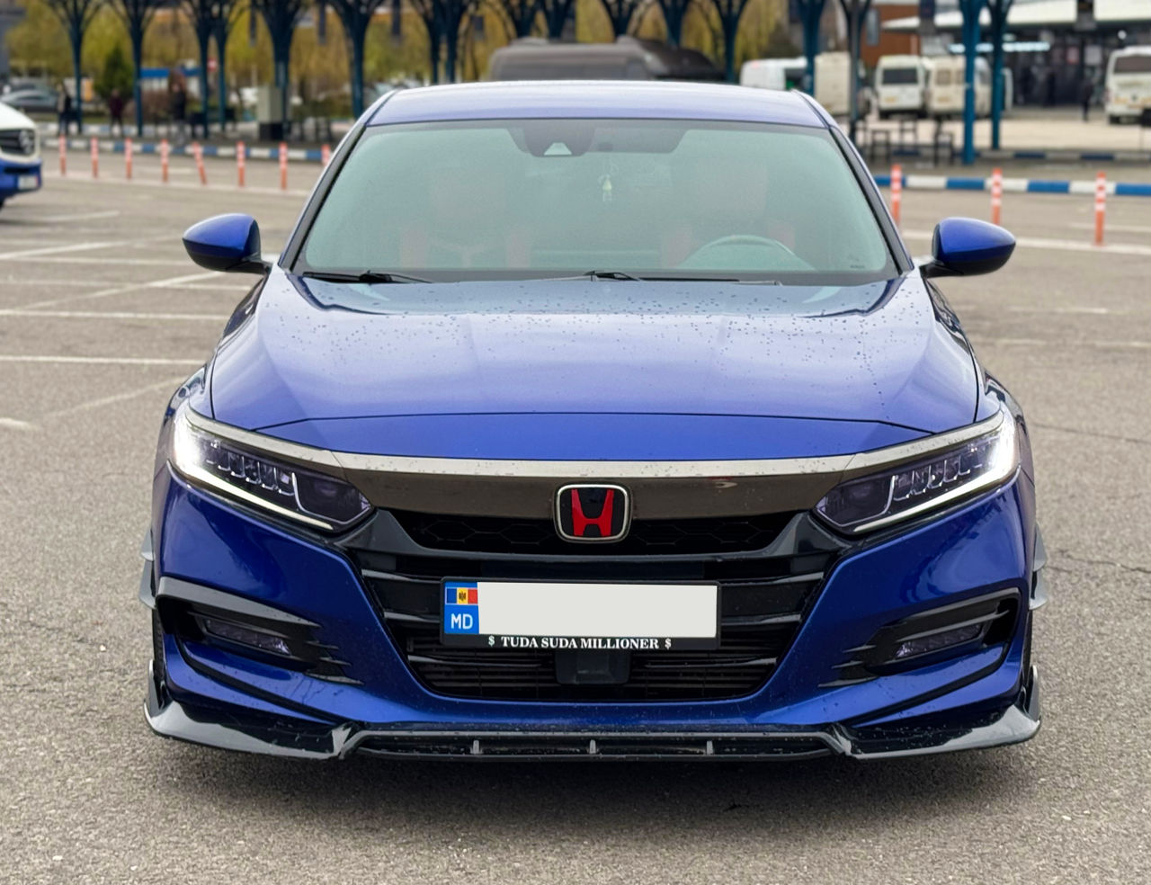 Honda Accord foto 3