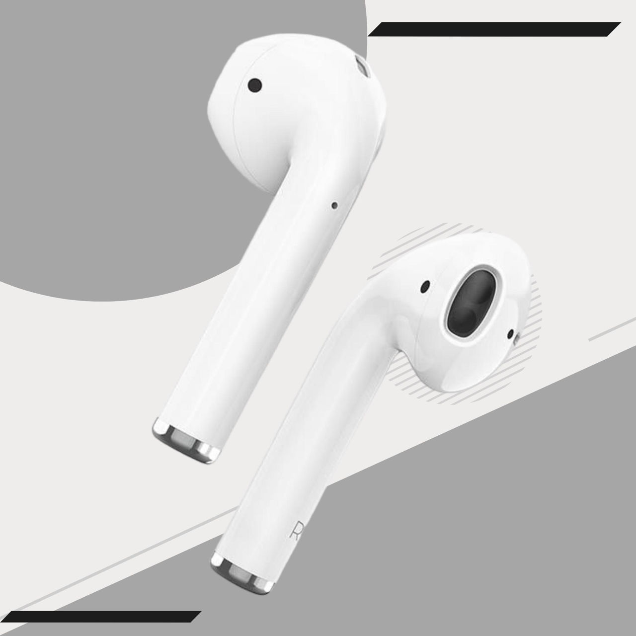 AirPods 2Gen - (Hoco - original) foto 2