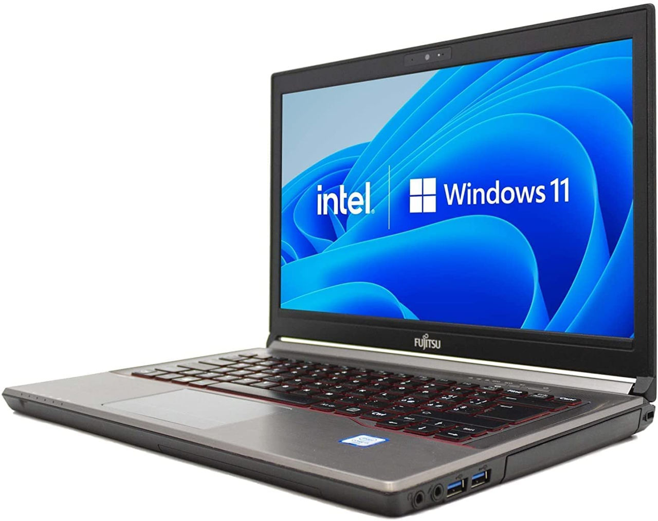 Laptop ieftin Fujitsu Lifebook E746 14" i5-6300/12Gb DDR4/SSD 250gb foto 0