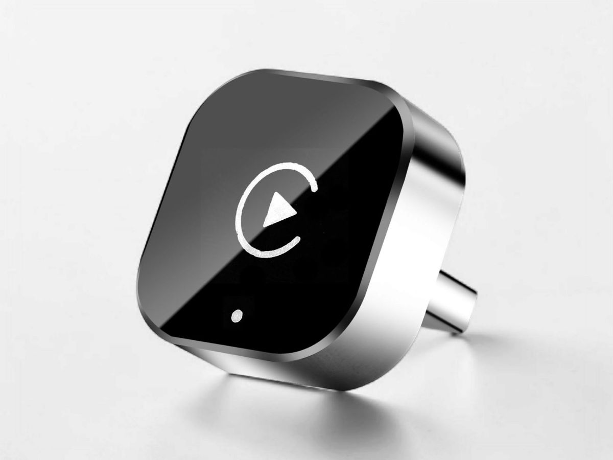 [NOU] Adaptor Wireless CarPlay / Android Auto