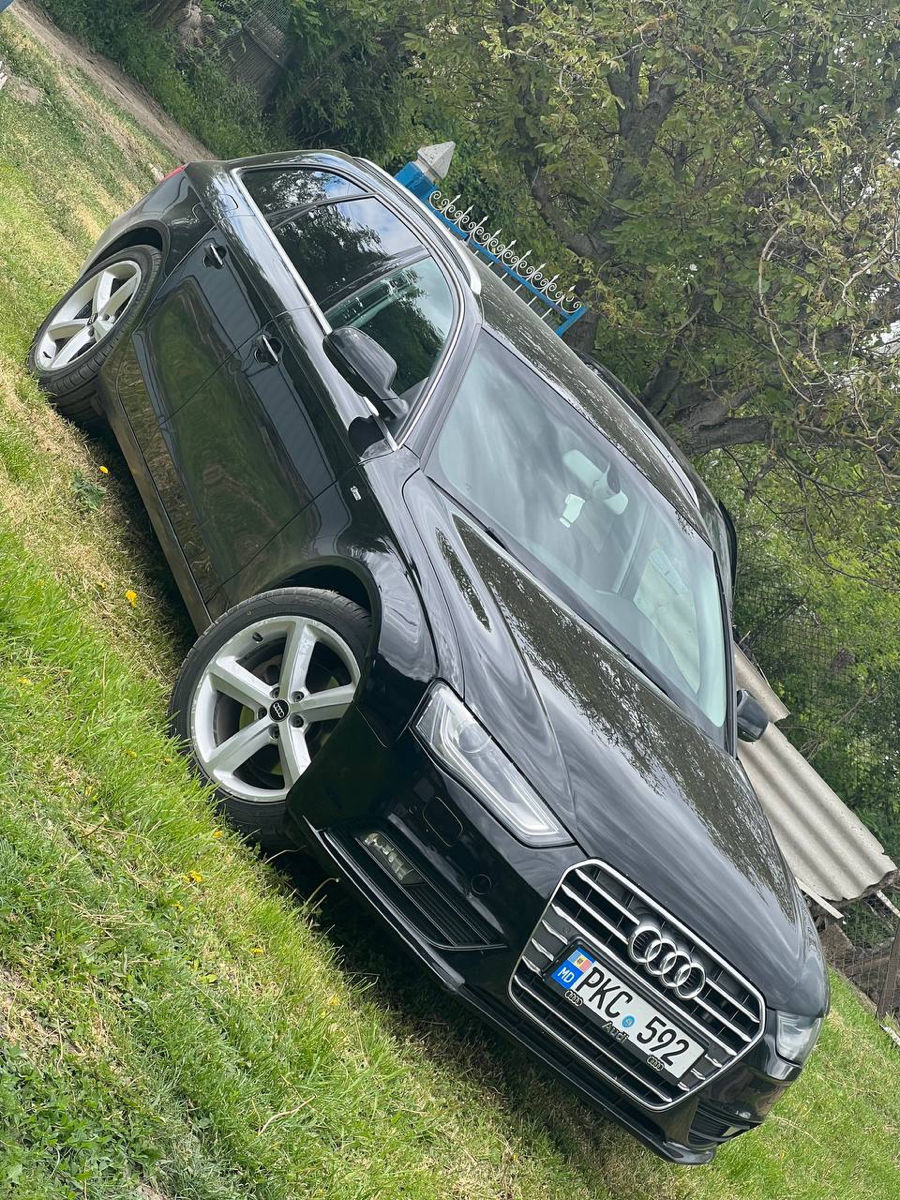 Audi A4 foto 1