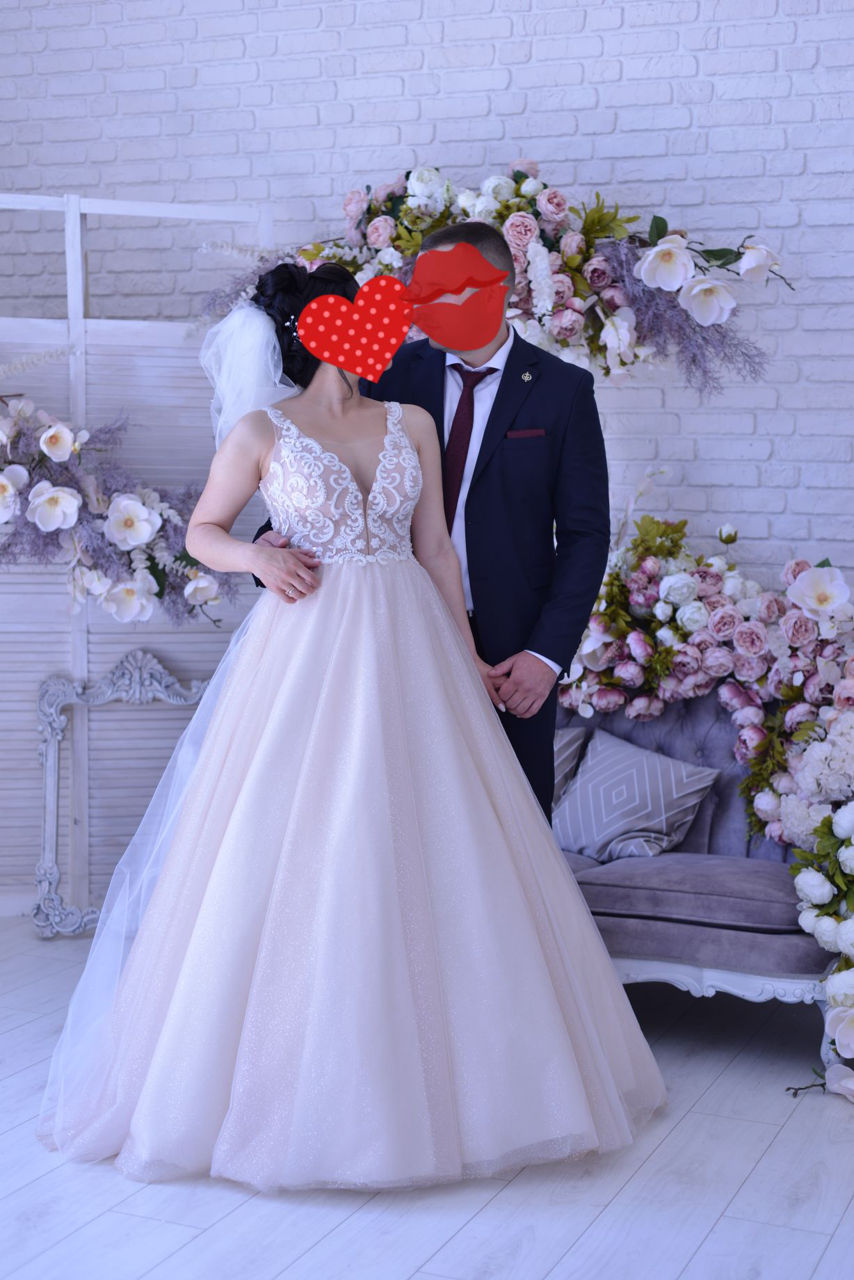Rochie mireasa foto 0