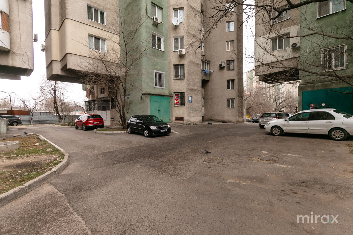 Apartament cu 4 camere, 91 m², Centru, Chișinău foto 18