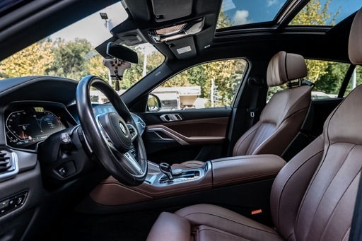 BMW X6 foto 7