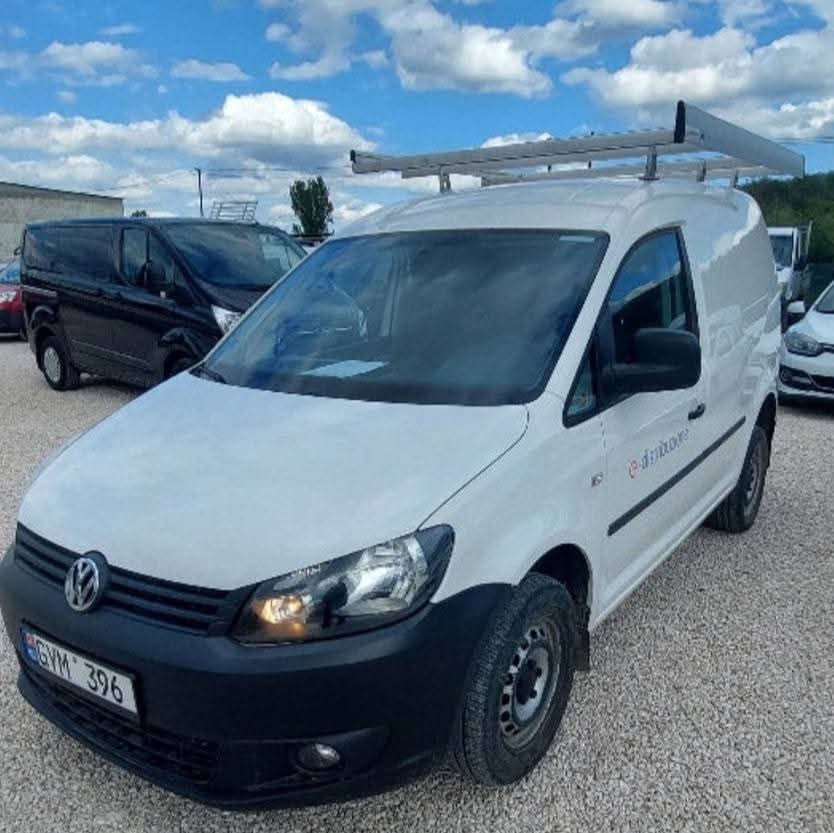 Volkswagen Caddy фото 0