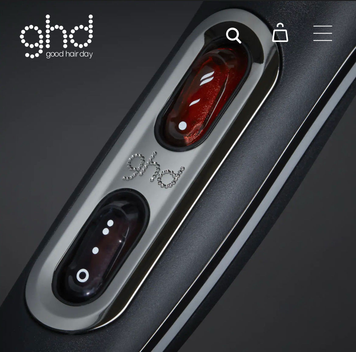 Feon profesional GHD foto 3