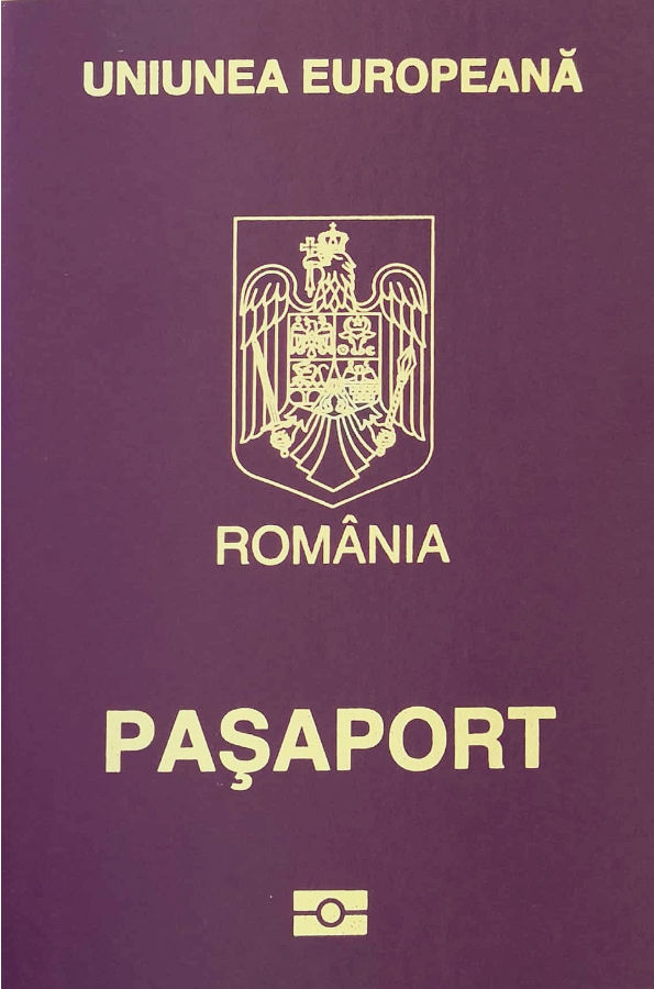Pasaport romanesc la cele mai mici preturi foto 0