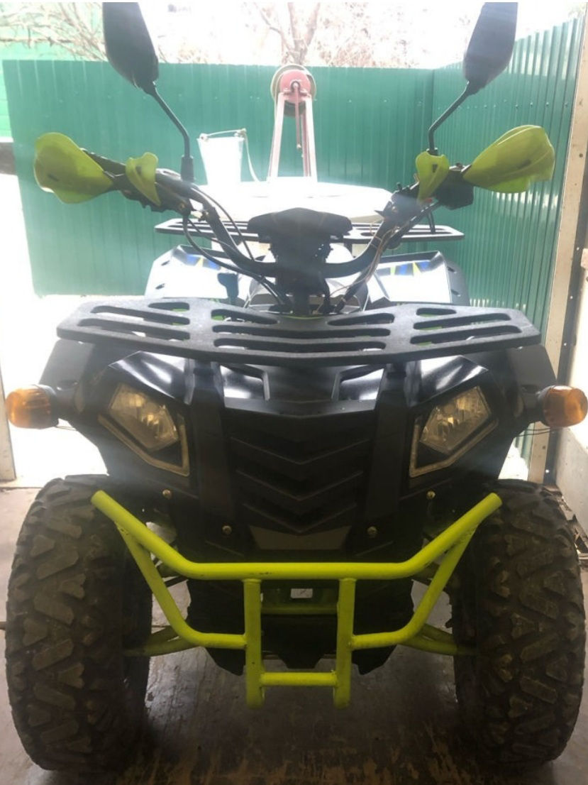 Apollo Motors Apollo Motors 200 cc