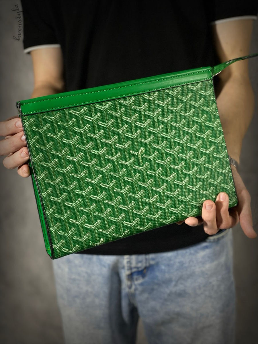 Genti de lux - Prada, Tommy Hilfiger, Goyard, Gucci foto 0