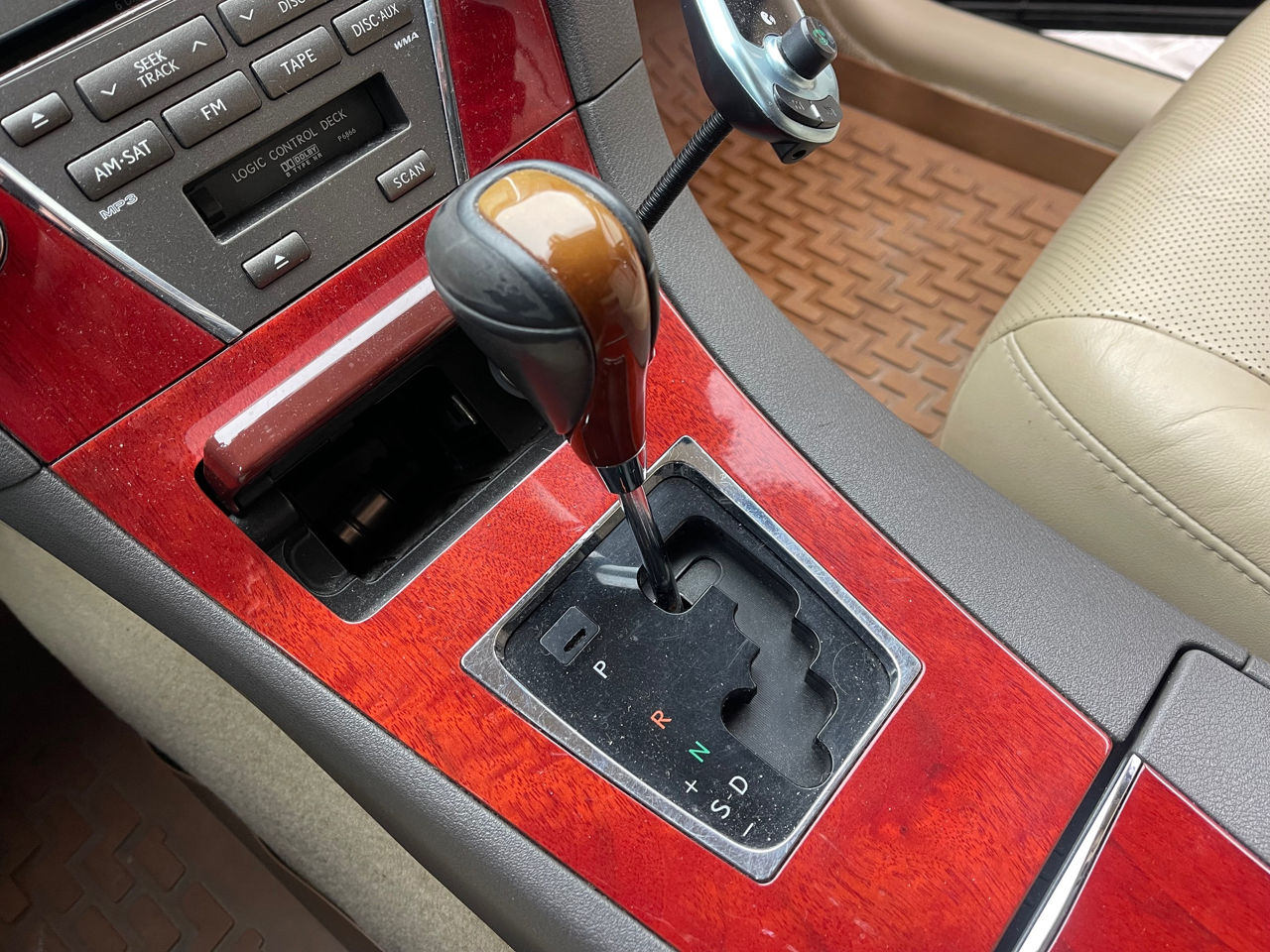 Lexus ES Series foto 12