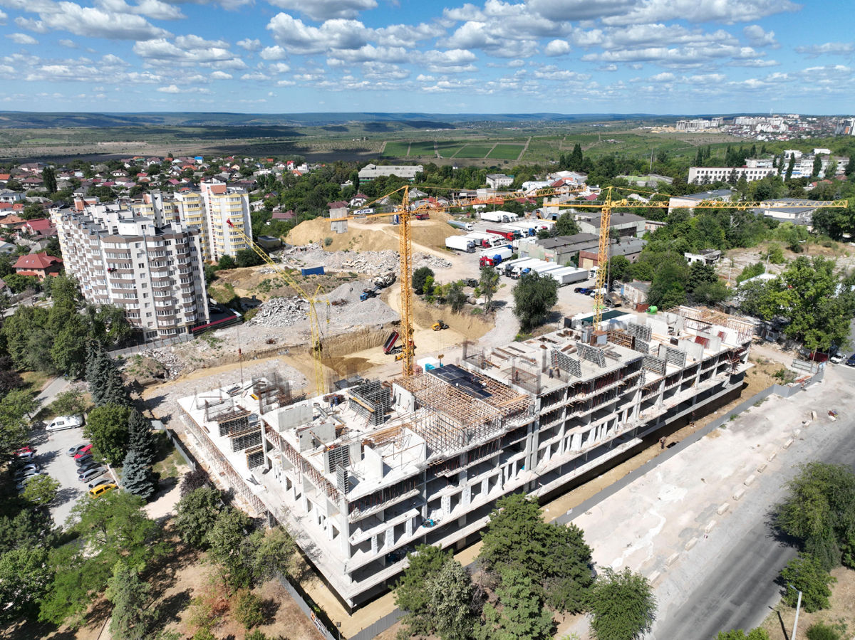 Apartament cu 2 camere,  Telecentru,  Chișinău mun. foto 5