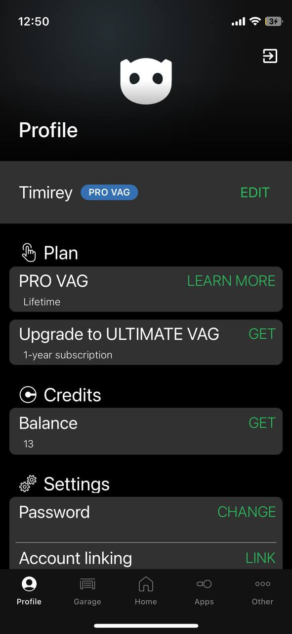 OBDeleven PRO VAG (Lifetime Account foto 0