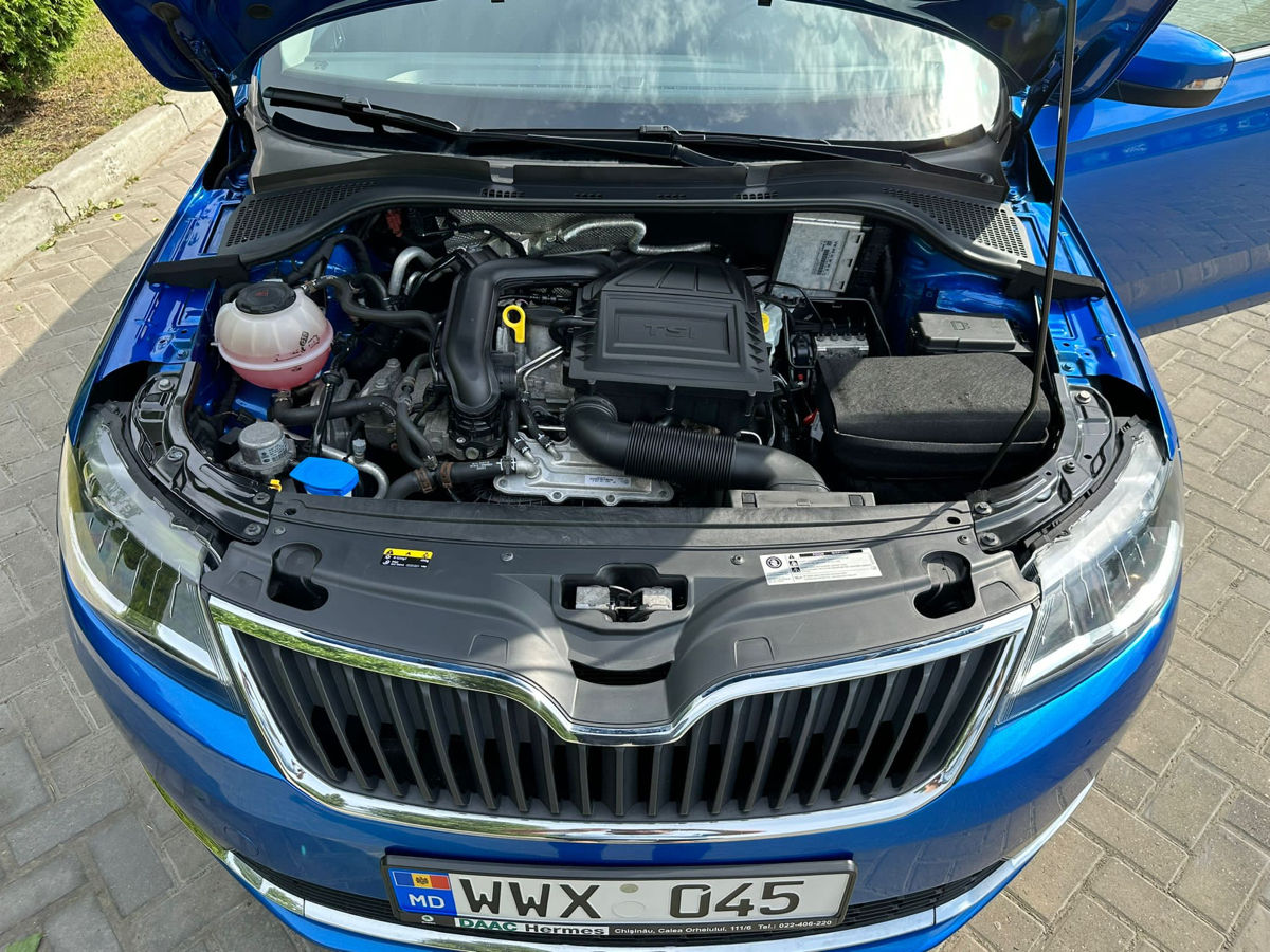 Skoda Rapid foto 2