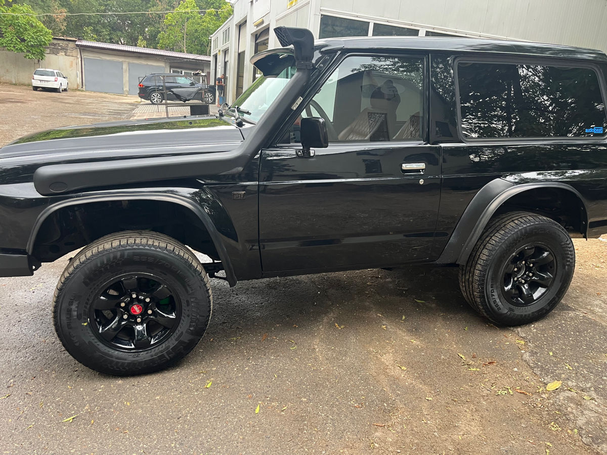 Nissan Patrol фото 1