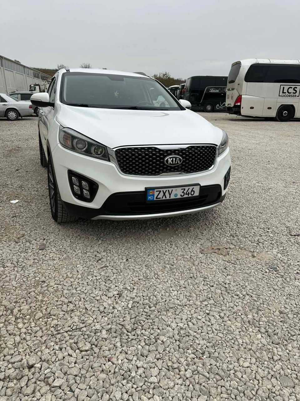 KIA Sorento foto 4