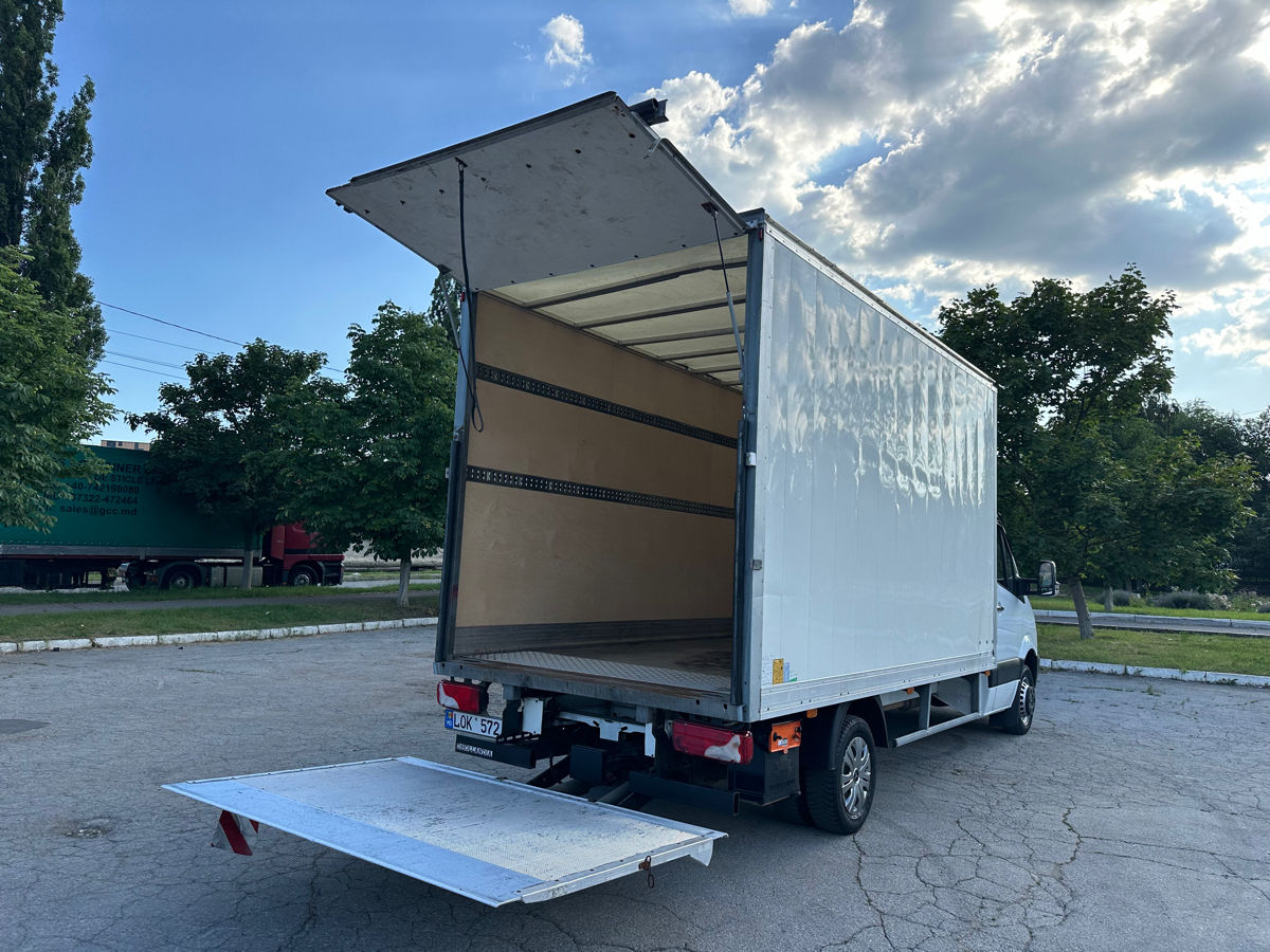 Mercedes Sprinter 519cdi/2017 foto 4