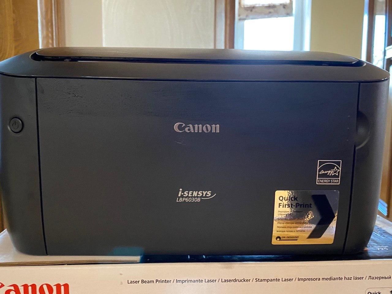 Canon I-Sensys LBP6030B