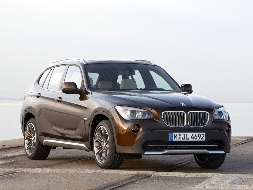 BMW X1 foto 1