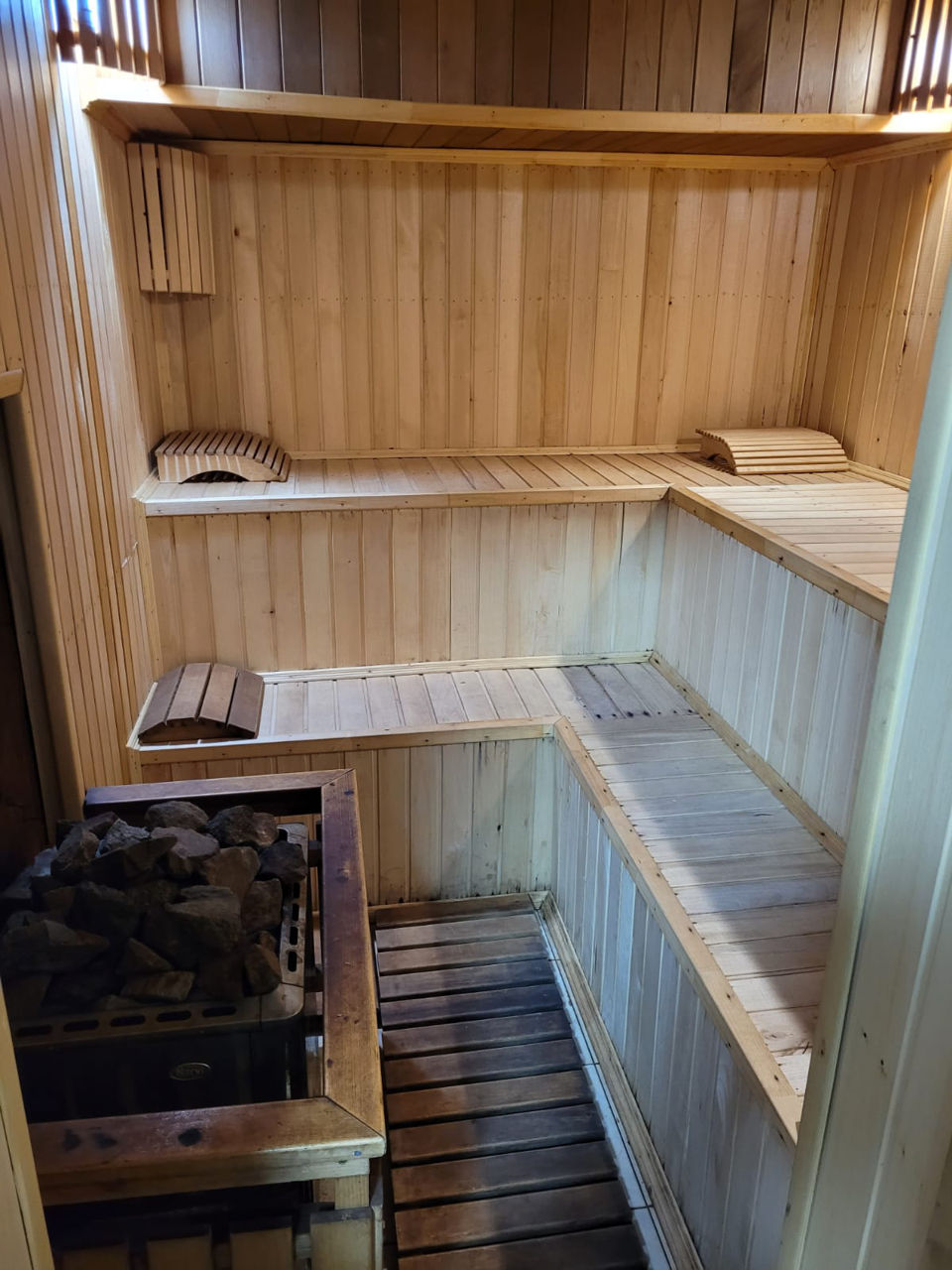 Sauna "Crimeea" foto 6