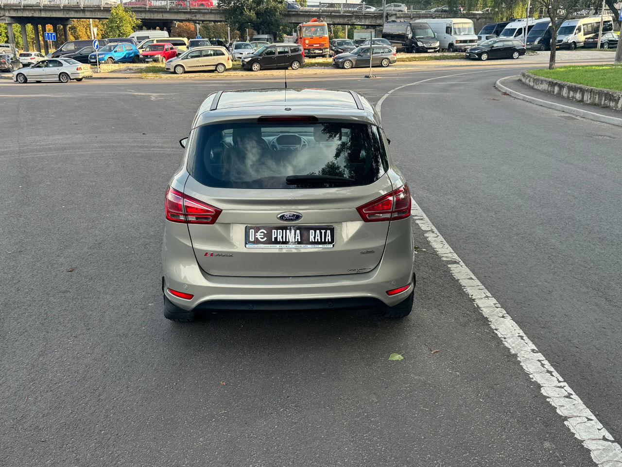 Ford B-Max foto 6