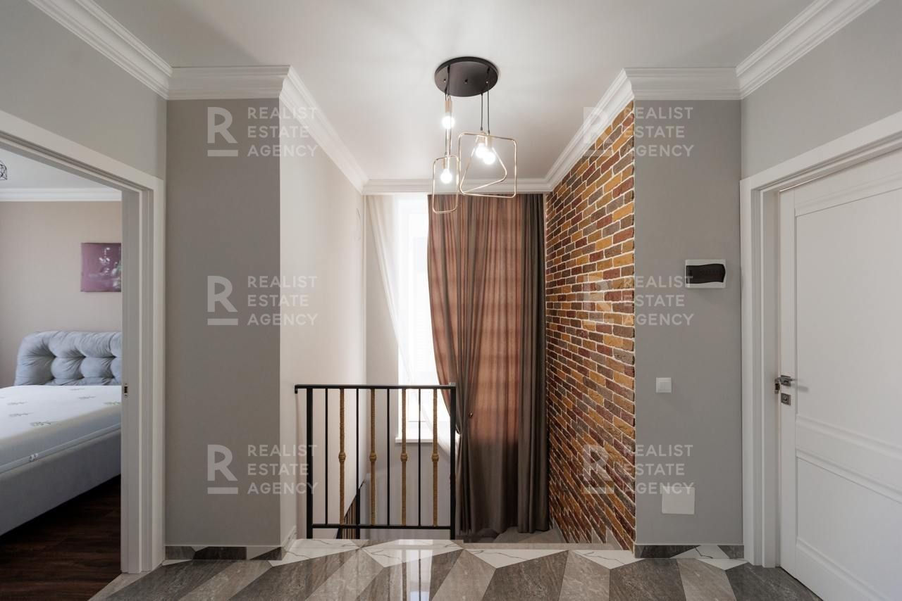 Chirie, casă, 4 camere, str. Tudor Vladimirescu, Durlești фото 14